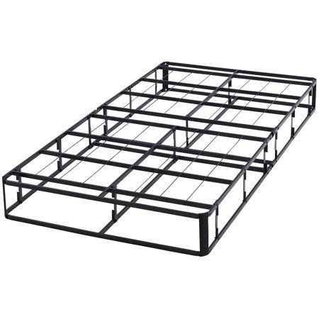 box spring or metal frame|walmart metal box spring.